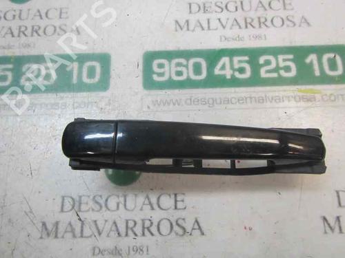 Used Front right exterior door handle MERCEDES-BENZ SLK (R170) [1996-2004]  3875920