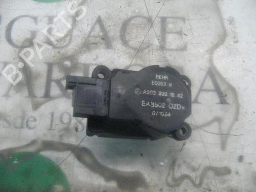 Electronic module MERCEDES-BENZ CLS (C219)  | BP9531242M83 