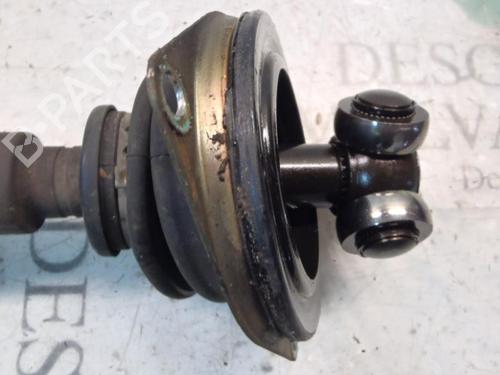 Left front driveshaft RENAULT LAGUNA II Grandtour (KG0/1_) 1.9 dCi (KG1V) | BP3816185M38
