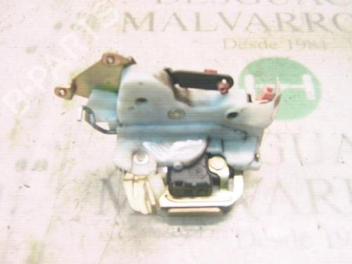 Rear left lock NISSAN ALMERA II Hatchback (N16)  | BP3777104C100 