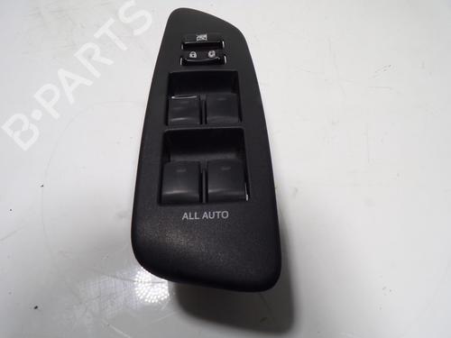 Used Left front window switch Left front window switch TOYOTA AURIS (_E15_) 1.4 D-4D (NDE150_, NDE150R) (90 hp) 13243678 13243678