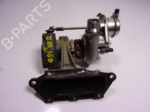 Turbocharger/Supercharger RENAULT CAPTUR I (J5_, H5_)  | BP15851221M71 