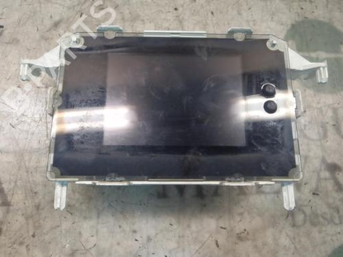 Used Display monitor Display monitor FORD FIESTA VI (CB1, CCN) 1.6 TDCi (90 hp) 3797627 3797627