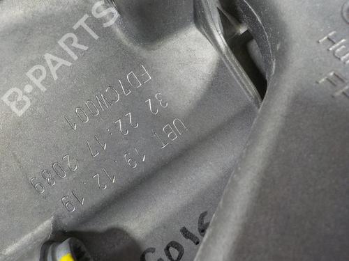 Gearbox AUDI A1 Sportback (GBA)  | BP12116526M3 