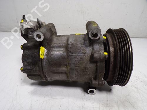Used AC compressor AC compressor MINI MINI COUNTRYMAN (R60) [2010-2016] 15066691 15066691