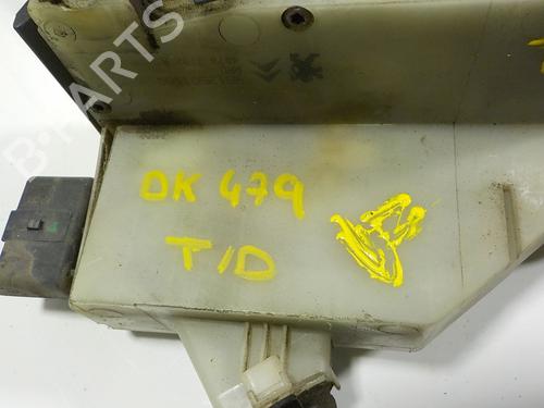 Rear right lock PEUGEOT 2008 I (CU_)  | BP13113252C99