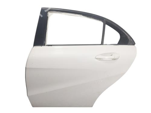 Dør venstre bagtil Dør venstre bagtil MERCEDES-BENZ A-CLASS (W176) A 200 CDI (176.001) (136 hp) 36772547 36772547