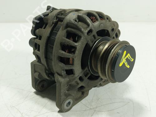 Used Alternator RENAULT CLIO IV (BH_) 1.2 16V (73 hp) 26727951