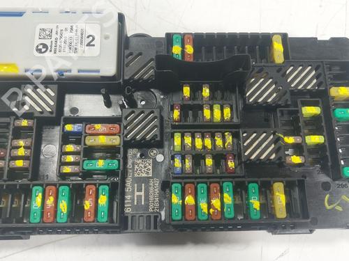 Used Fuse box Fuse box BMW 3 (G20, G80, G28) [2018-2026] 25432506 25432506