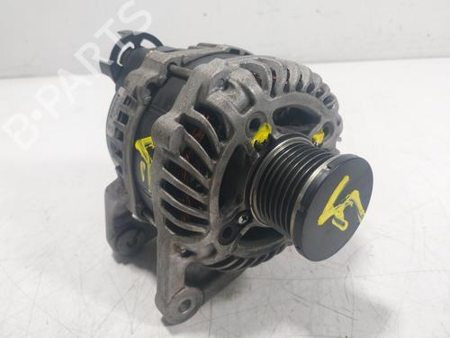 Used Alternator Alternator RENAULT KADJAR (HA_, HL_) 1.3 TCe 140 (HLNB, HLN1) (140 hp) 19135777 19135777