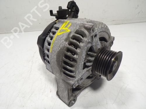 Used Alternator Alternator BMW 1 (F20) 118 d (150 hp) 15849387 15849387