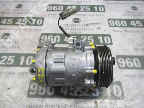 Used AC compressor AC compressor SUZUKI SWIFT III (MZ, EZ) [2005-2026] 3859826 3859826