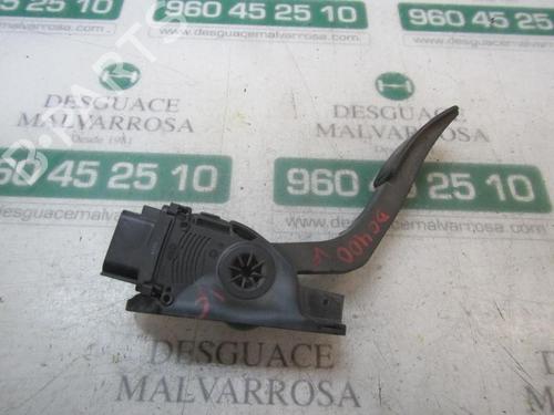 Used Pedal FORD FIESTA VI (CB1, CCN) 1.4 TDCi (70 hp) 3875271