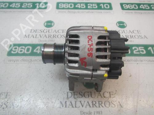 Used Alternator Alternator VW GOLF VII (5G1, BQ1, BE1, BE2) 1.0 TSI (115 hp) 3992564 3992564