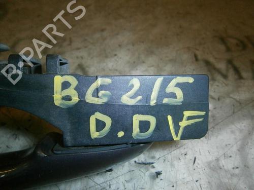 Front right exterior door handle RENAULT MEGANE II Saloon (LM0/1_) 1.5 dCi (LM02, LM13, LM2A) | BP3791626C129 