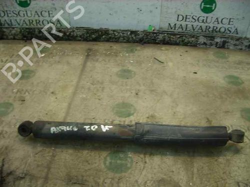 Højre bagtil støddæmper RENAULT MASTER II Van (FD) 2.5 dCi 120 (FD0M, FD0U, FD0W, FD2M, FD2W, FD3M, FD3U,... (115 hp) 3758038