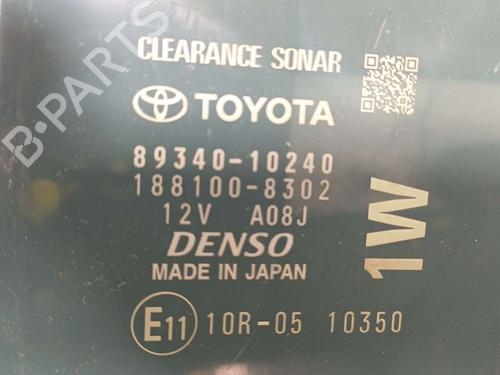 Electronic module TOYOTA C-HR (_X2_, _H2_) Hybrid (ZYX20) | BP39908053M83 - Image 4