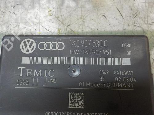 Electronic module VW TOURAN (1T1, 1T2) 2.0 TDI 16V | BP3863042M83 