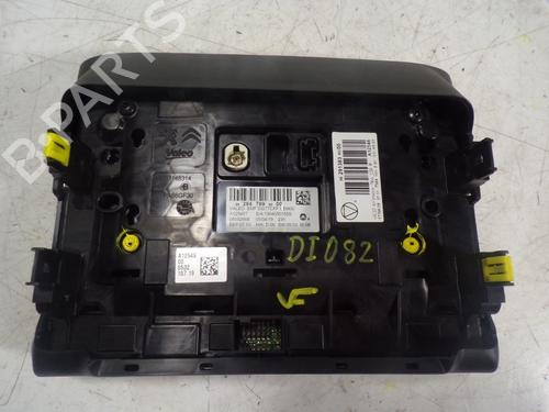 Display CITROËN C3 III (SX) | BP8691661C48