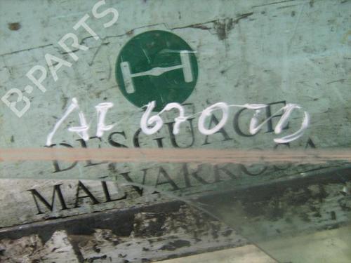 Rear right door window CITROËN C4 I (LC_)  | BP3783614C21 