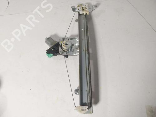 Front left window mechanism NISSAN LEAF (ZE1) Electric | BP39065163C22 - Image 2