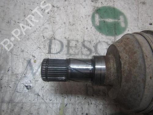 Left front driveshaft OPEL ASTRA H (A04) 1.7 CDTI (L48) | BP3841052M38 
