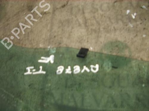 Rear left door window CITROËN C4 I (LC_)  | BP3740586C20 