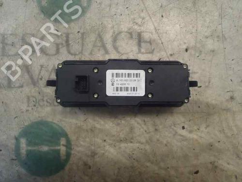 AC Styreenhet / Manøvreringsenhet MERCEDES-BENZ M-CLASS (W163)  | BP3804344I5 