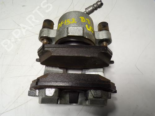Right front brake caliper AUDI A1 Sportback (GBA) | BP12108043M104