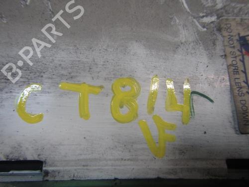 Instrument cluster FORD FIESTA III (GFJ) 1.8 D | BP3831861C47 