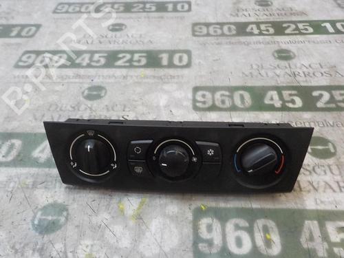 Used Climate control Climate control BMW 1 (E87) 118 d (122 hp) 3863996 3863996