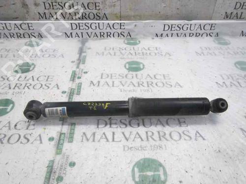 Used Left rear shock absorber CITROËN C4 CACTUS [2014-2025]  3856050