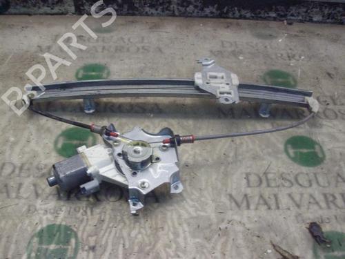 Front left window mechanism NISSAN MICRA III (K12)  | BP3750039C22 