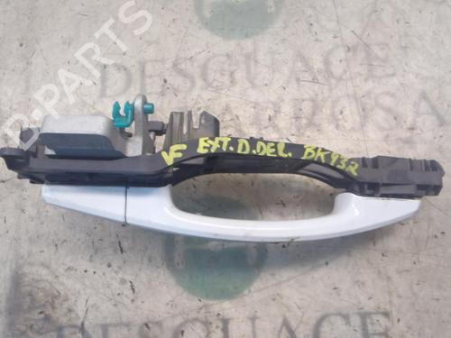 Høyre foran utvendig håndtak OPEL CORSA D (S07) 1.3 CDTI (L08, L68) | BP3796204C129