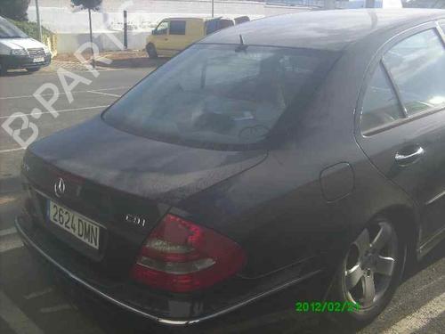 Electronic module MERCEDES-BENZ E-CLASS (W211)  | BP3788665M83  - Image 12