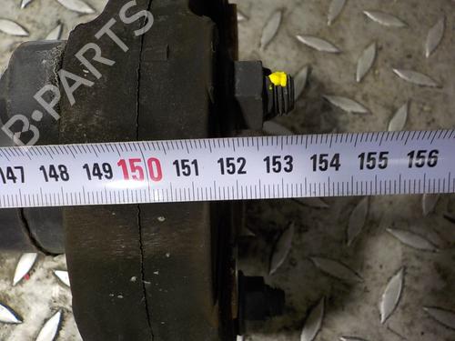 Driveshaft BMW 4 Convertible (F33, F83)  | BP13537528M37 