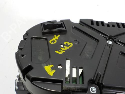 Instrument cluster SKODA FABIA III Estate (NJ5)  | BP15960421C47 