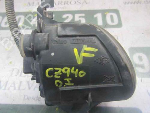 Left front fog light RENAULT LAGUNA II Grandtour (KG0/1_) 1.9 dCi (KG0G) | BP3861197C30 