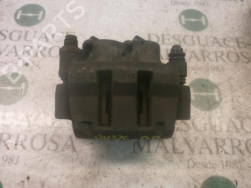 Used Right front brake caliper NISSAN INTERSTAR Van (X70) dCI 90 (90 hp) 11546644