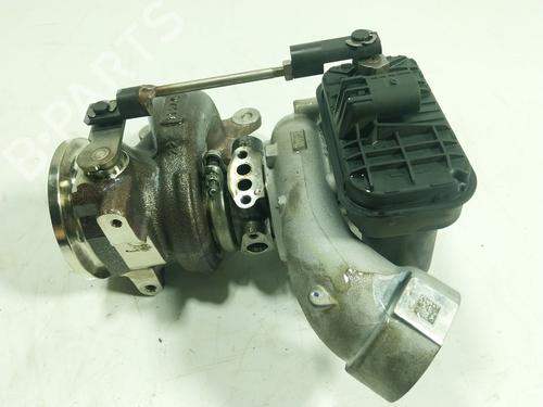 Turbolader/Kompressor CUPRA LEON Sportstourer (KL8, KU8, KUD)  | BP16652505M71 