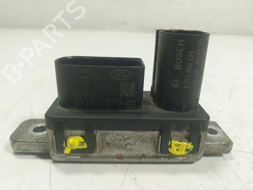 Used Electronic module Electronic module JAGUAR F-PACE (X761) 2.0 TD4 AWD (180 hp) 17608940 17608940