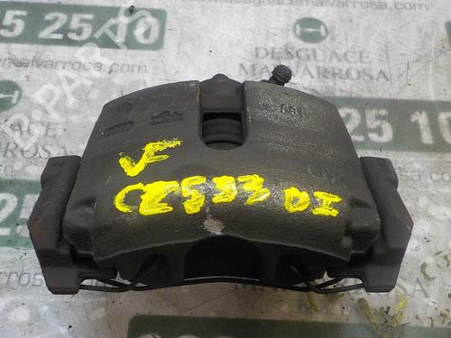 Used Left front brake caliper Left front brake caliper SEAT TOLEDO IV (KG3) [2012-2019] 11549686 11549686