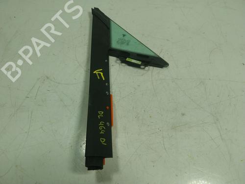 Front left quarter glass TESLA MODEL S (5YJS) 90D AWD | BP16903900C111 