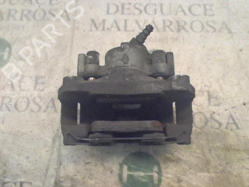Right front brake caliper RENAULT MEGANE III Coupe (DZ0/1_) 2.0 TCe (DZ0K) | BP11546841M104 