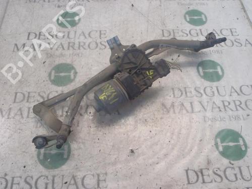 Used Front wiper motor PEUGEOT 207 (WA_, WC_) 1.4 HDi (68 hp) 3807155