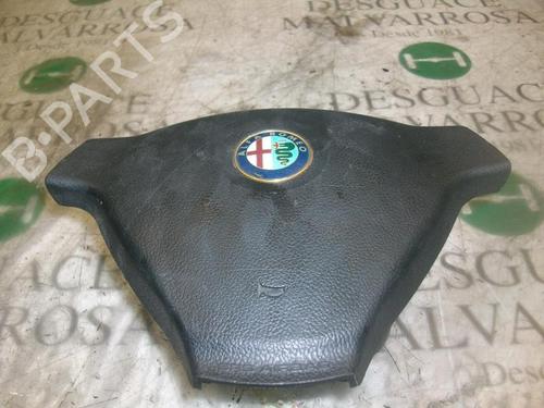 Airbag chauffør ALFA ROMEO 166 (936_) 2.4 JTD (936AXA00, 936A3B00) (150 hp) 156028076 | 8318850004