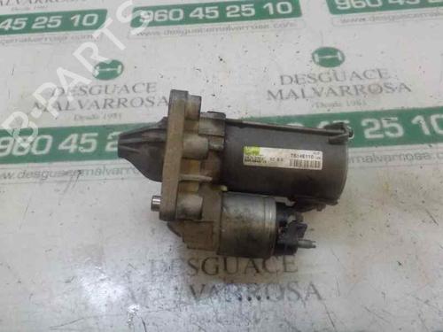 Used Starter Starter PEUGEOT PARTNER Tepee [2008-2026] 4984726 4984726