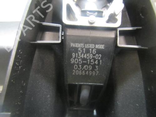Rear mirror BMW X6 (E71, E72) | BP4010834I6 - Image 3