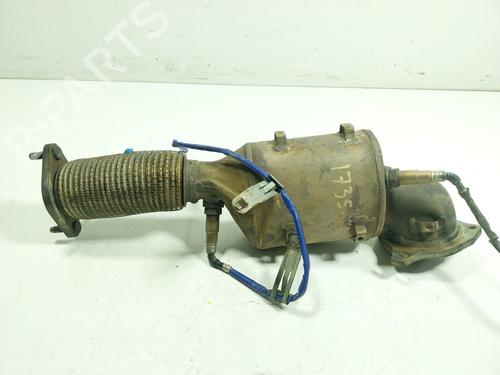 Catalyst FORD FIESTA VI (CB1, CCN)  | BP22202232M10 