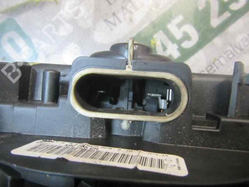Heater blower motor DACIA SANDERO  | BP3860801M62 